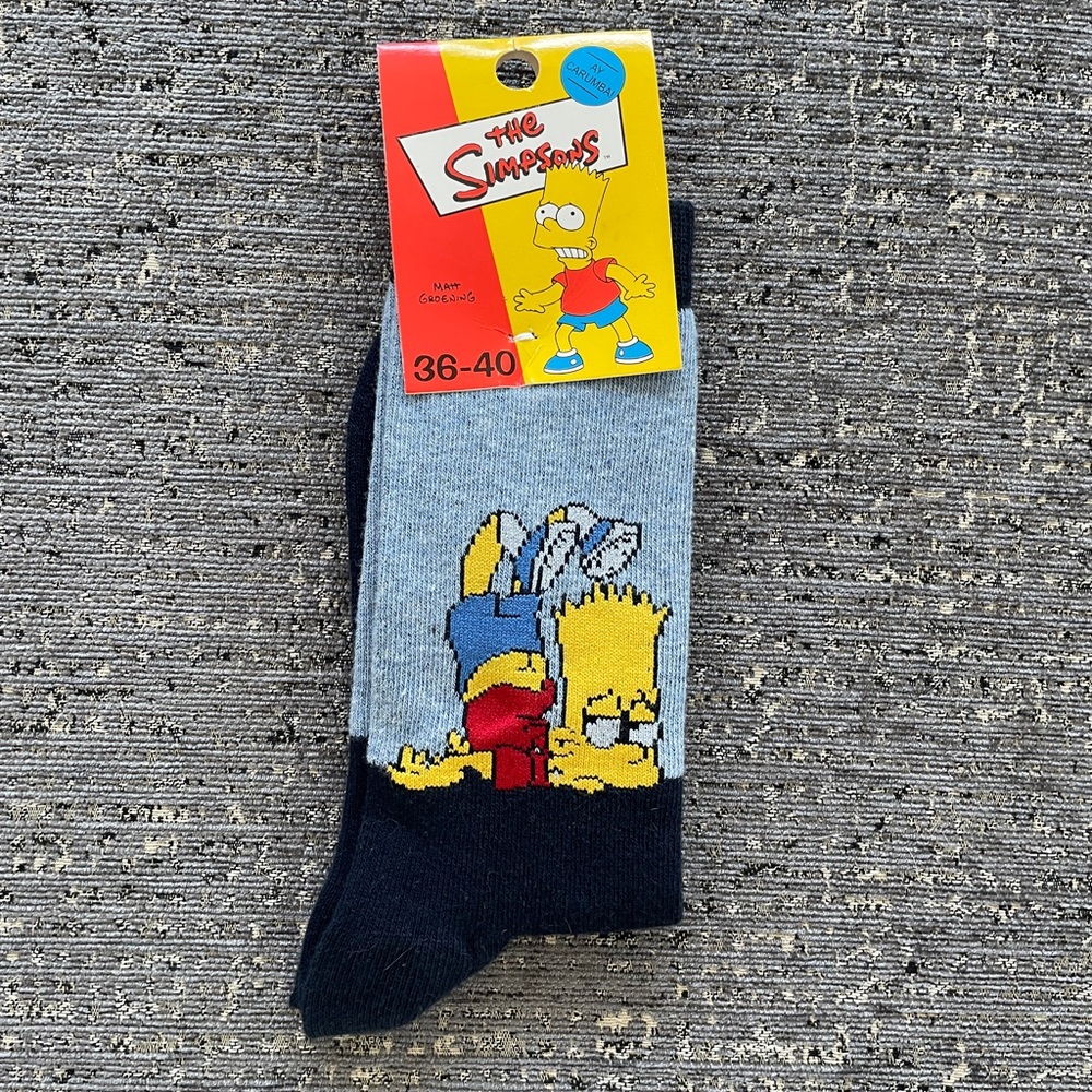 The Simpsons (official) feat. Bart Simpson - NWT